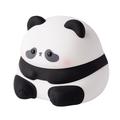 Veilleuse en forme de panda pour les enfants - Noir / Blanc