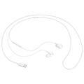 Écouteurs USB Type-C Samsung EO-IC100BWEGEU - Blanc