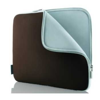Housse en N&eacute;opr&egrave;ne Belkin pour Netbook - 12,1 - Chocolat / Tourmaline