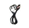 Adaptateur AUX - MicroFit Han 4 Broches / Jack St�r�o 3,5 mm