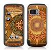 Golden Knotwork Skin pour Nokia 5800 XpressMusic