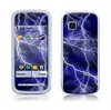 Apocalypse Skin pour Nokia 5230 - Bleu