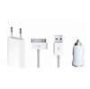 Adaptateur d'Alimentation (MB707 compatible) USB pour iPhone, iPhone 3G, 3GS, iPhone 4, 4S, iPod