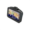 Housse en Cuir PDair pour Tom Tom Go 930, 930T, 730, 730T, 530, 530T - Noire