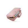 Housse en Cuir PDair pour iPhone 4 / 4S - Rose
