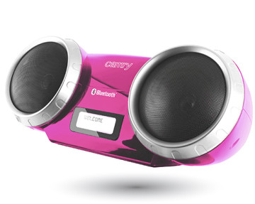 Camry CR 1139p Audio/haut-parleur Bluetooth