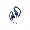 Ecouteurs St�r�o JVC HA-EB75A Sport - Bleu