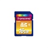 Transcend SDHC 16GB Class 10 Memory Card TS16GSDHC10