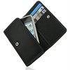 Housse en Cuir PDair Wallet pour iPhone 4 / 4S - Noire