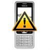 comment reparer nokia 6300