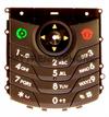 Clavier pour Motorola L2