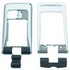Coque Bloc Inf�rieur 2pcs pour Nokia N90 - Noire Perle