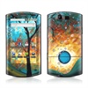 Aqua Burn Skin pour Acer Liquid