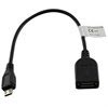 Micro-USB OTG Cordon Adaptateur pour Samsung Galaxy S2 I9100, Galaxy S3 I9300, Galaxy Note N7000