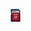 Carte M�moire AgfaPhoto SDHC - 4Go