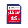 Carte M�moire AgfaPhoto SDHC - 16Go