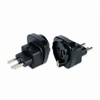 Adaptateur de Voyage Ansmann TP-CH
