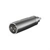 Adaptateur Audio XLR � 3 Broches / RCA