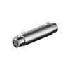 Adaptateur Audio XLR � 3 Broches / RCA