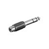 Adaptateur Audio 6,35 mm / RCA