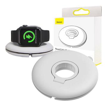 Baseus Planet Cable Winder / Holder - Chargeur Apple Watch