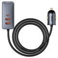 Chargeur Voiture Baseus Share Together PPS Multi-port - 2xUSB / 2xUSB-C