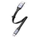 Câble USB-C Baseus Simple HW CATMBJ-BG1 - Argenté / Noir