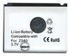 Batterie Samsung Z540, Z630, P520 Giorgio-Armani - 850 mAh