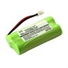 Batterie pour Binatone BB500, Alcatel Versatis 150, Emporia MegaPhone D17 BB