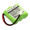 Batterie pour Binatone Commodore CT300, E3300, E3300 QUAD