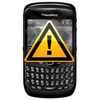 comment reparer la touche tactile du blackberry