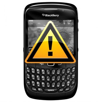 Comment reparer la roulette du blackberry curve