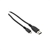 Cordon USB USB-A / micro USB Blackberry ASY-18071-001 - Noir
