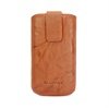 Etui en Cuir Blumax - Marron