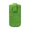 Etui en Cuir Blumax - Vert