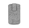 Etui en Cuir Blumax - Gris