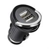 Chargeur Voiture Double USB Cabstone - Noir
