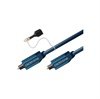 Kit Cordon Optique Clicktronic Toslink - 5m