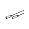 C�ble de Connexion XLR � 3 broches / XLR � 3 broches - 6m