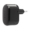 Chargeur de Voyage Universel UE Cygnett GroovePower Smart - Noir