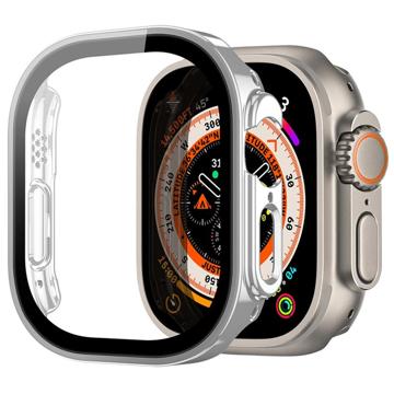 Coque Apple Watch Ultra 2/Ultra Dux Ducis Hamo avec Protecteur d\'écran - 49mm
