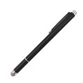 FONKEN S13 2 en 1 Stylet Capacitif pour Ecran Tactile Crayon de Dessin de Haute Précision - Noir