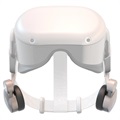 Casque Antibruit FiiTVR B2 Oculus Quest 2 - Blanc