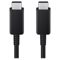 Câble USB-C / USB-C Samsung EP-DX510JBEGEU - 5A, 1.8m - Noir