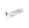 Station d�Accueil et Support Goobay pour iPhone - Blanc