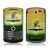 Flying Tree Amber Skin pour HP IPAQ Glisten