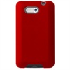 Housse en Silicone pour HTC Aria - Rouge