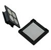 Support Aimant avec Plaque de base Aimant�e Haicom - Noir
