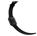 Smartwatch Étanche Xiaomi Haylou LS02 avec Capteur de Fréquence Cardiaque - Noir