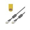 C�ble Home Theater Haute Vitesse HDMI / HDMI - 1,5m